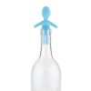 Bruce Bottle Stopper in Blue