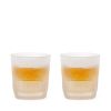 Glass FREEZE™ Whiskey Glass (set of two) by HOST®