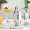 8.5 oz Stainless Steel Cocktail Shaker by True