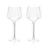 Seneca Wine Glass by Viski