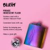 Mirage Iridescent Stainless Steel Flask by Blush®