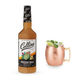 32 oz. Moscow Mule Cocktail Mix by Collins