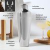 Silver Parisian Cocktail Shaker by Viski®