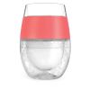 Wine FREEZE™ in Coral (set of 2) by HOST®