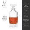 Reserve European Crystal Liquor Decanter by Viski®