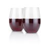 Stemless Wine Glasses