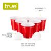 Mini Beer Pong Set by True