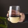 Gold-Dipped Wine Tumblers by Viski