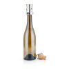 Stainless Steel Heavyweight Champagne Stopper by Viski®