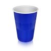 16 oz Blue Party Cups, 24 pack by True