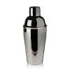 18oz Gunmetal Shaker by True