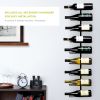 Align Wall-Mounted Wine Rack by True