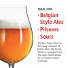 Spiegelau 15.5 oz Beer Tulip glass (set of 6)