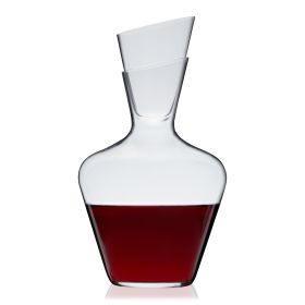 Spiegelau Definition 1L Wine Decanter and Stopper (set of 1)