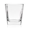 Square Rocks Glass, Set of 4 by True