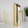 Modern Gold Pitcher by Viski®