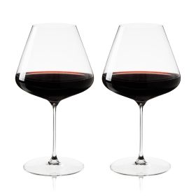 Spiegelau Definition 34 oz Burgundy Glass (set of 2)