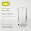 Stirred: Large Mixing Glass by True