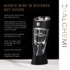 Alchemi Adjustable Wine Aerator by Viski