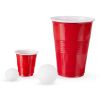 Mini Beer Pong Set by True