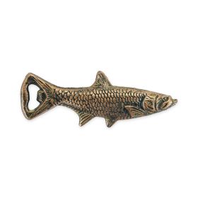 Cast Iron Fish Bottle Opener by Foster & Rye™