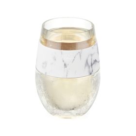 Wine FREEZE™ Cooling Cup in Marble Cup by HOST®