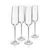 Reserve European Crystal Champagne Flutes by Viski®