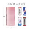 Stay-Chill Slim Can Cooler in Peony by HOST®