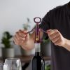 Soar™ Merlot Winged Corkscrew by True