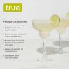 Margarita Glasses, Set of 4 by True