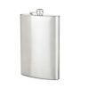 TrueFlask™: 8 oz Stainless Steel Flask