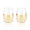 Stemless Wine Glasses