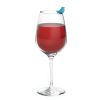 Chickadee™:  Silicone Wine Charms