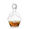 Faceted Crystal Liquor Decanter by Viski®