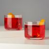 Crystal Negroni Glasses by Viski®