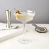 Faceted Martini Glasses by Viski