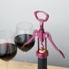 Soar™ Merlot Winged Corkscrew by True