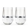 Wine FREEZE™ XL in Marble (set of 2) by HOST®