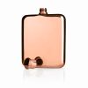 Copper Flask by Viski®