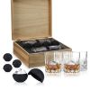 Admiral Liquor Glass and Ice Sphere Box Set by Viski