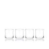 Bourbon Glasses, Set of 4 by True