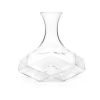 Faceted Crystal Wine Decanter by Viski®