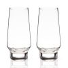 Weighted Stemless Champagne Flutes by Viski