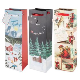 Nostalgic Holiday Bag Bundle 12 Pack