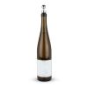 Sphere™: Chrome Bottle Stopper