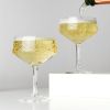 Admiral Coupe Glasses by Viski