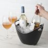 Swoop™: Modern Ice Bucket