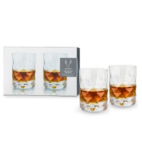 Gem Crystal Tumblers by Viski®