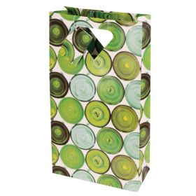 Vine Double-Bottle Wine Bag by Cakewalk™