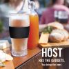 Beer FREEZE™ in Black (set of 2) in SIOC Pkg  by HOST®